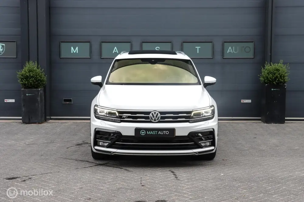 Volkswagen Tiguan Allspace 1.5 TSI Highline|R-Line|Pano|Came uit 2019, foto 2