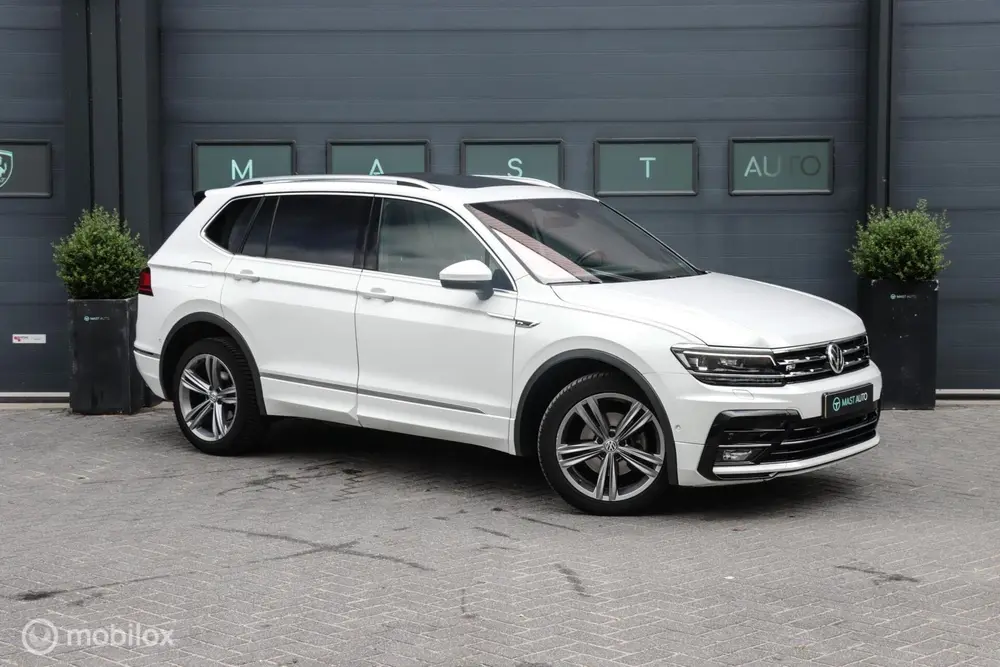 Volkswagen Tiguan Allspace 1.5 TSI Highline|R-Line|Pano|Came uit 2019, foto 4