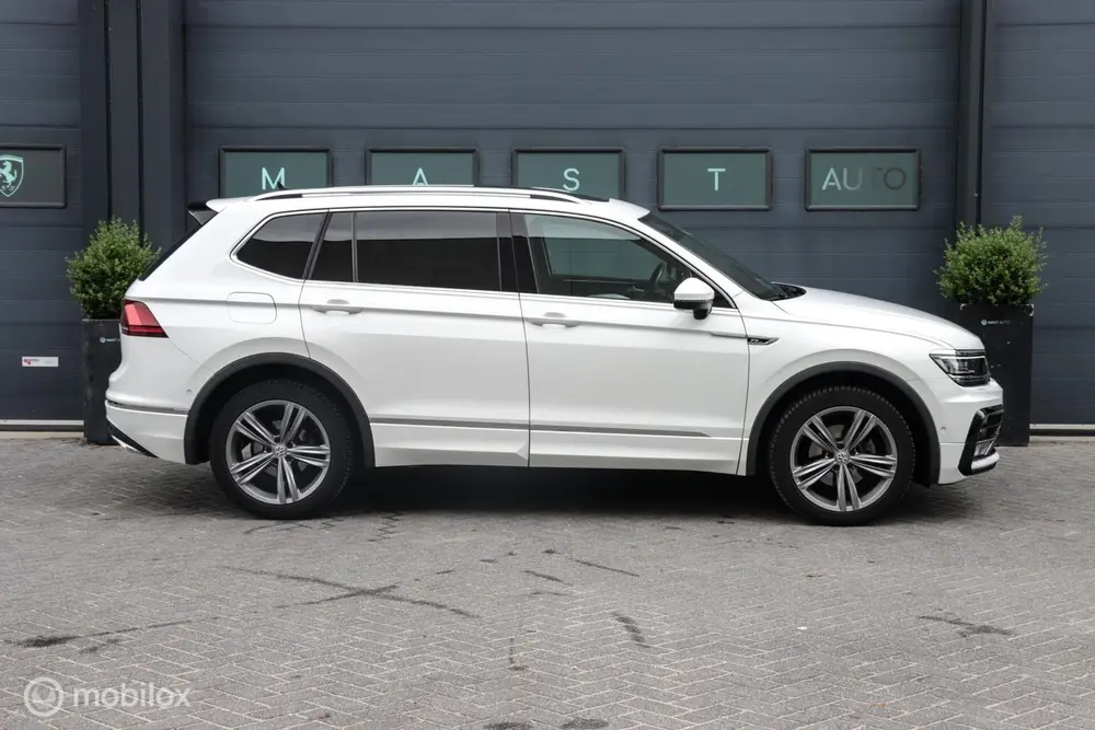 Volkswagen Tiguan Allspace 1.5 TSI Highline|R-Line|Pano|Came uit 2019, foto 5