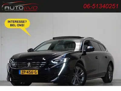 Peugeot 508 1.5 BlueHDI Blue Lease Allure AUTOMAAT LED uit 2019
