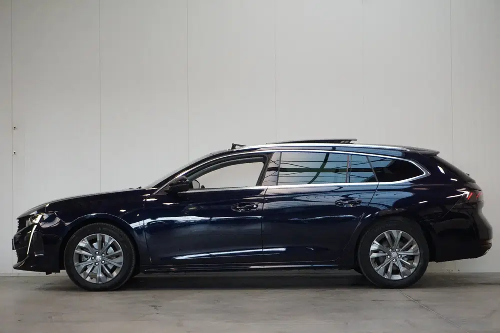 Peugeot 508 1.5 BlueHDI Blue Lease Allure AUTOMAAT LED uit 2019, foto 11
