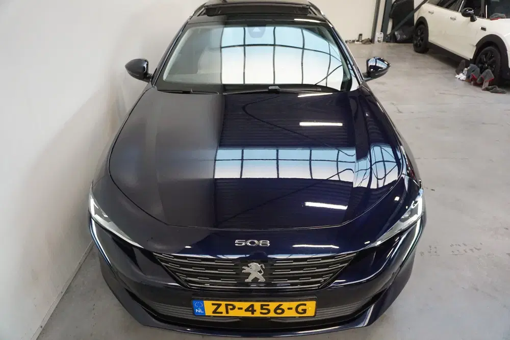 Peugeot 508 1.5 BlueHDI Blue Lease Allure AUTOMAAT LED uit 2019, foto 13