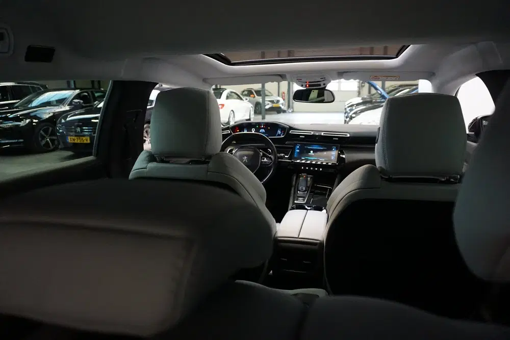 Peugeot 508 1.5 BlueHDI Blue Lease Allure AUTOMAAT LED uit 2019, foto 20