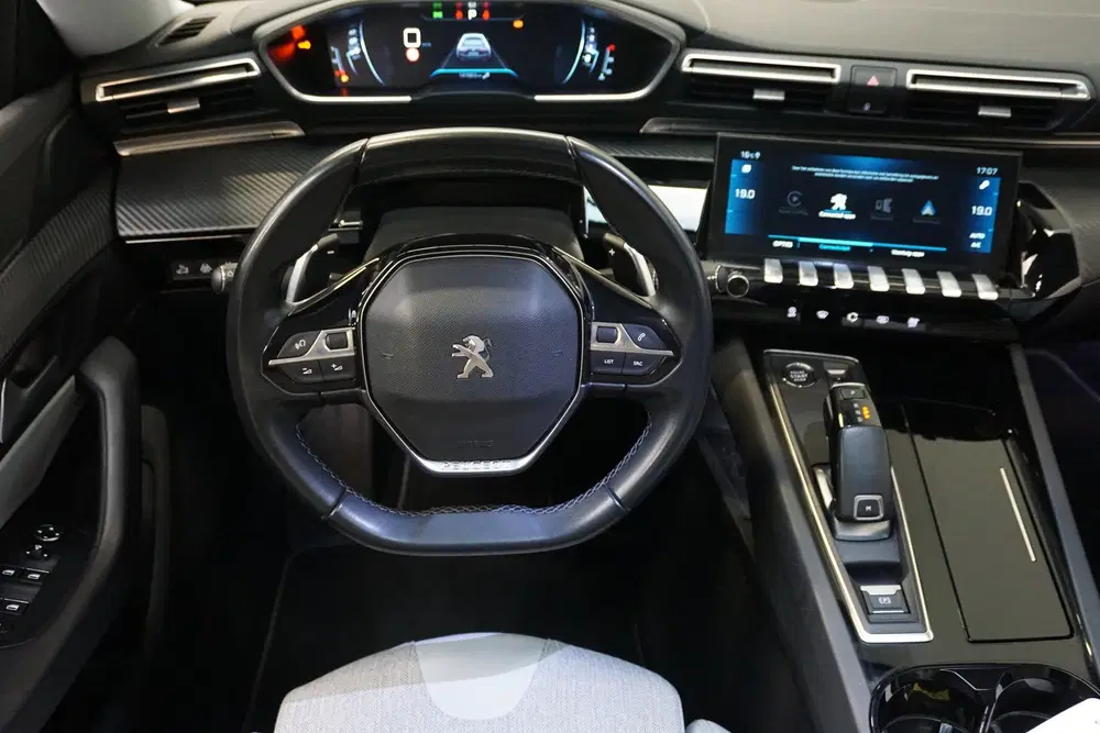 Peugeot 508 1.5 BlueHDI Blue Lease Allure AUTOMAAT LED uit 2019, foto 3