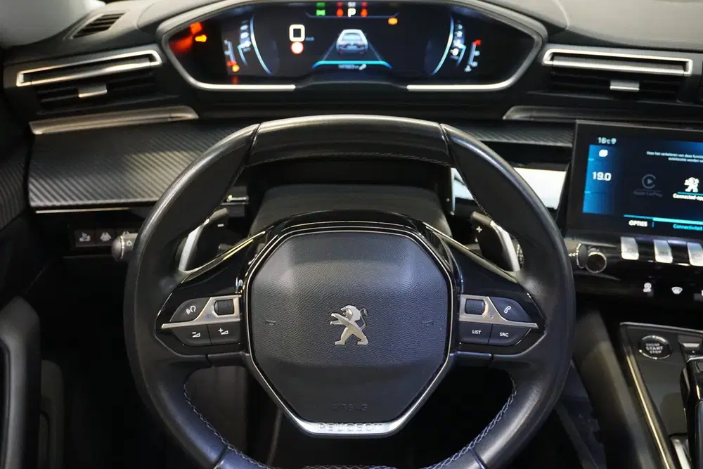 Peugeot 508 1.5 BlueHDI Blue Lease Allure AUTOMAAT LED uit 2019, foto 4