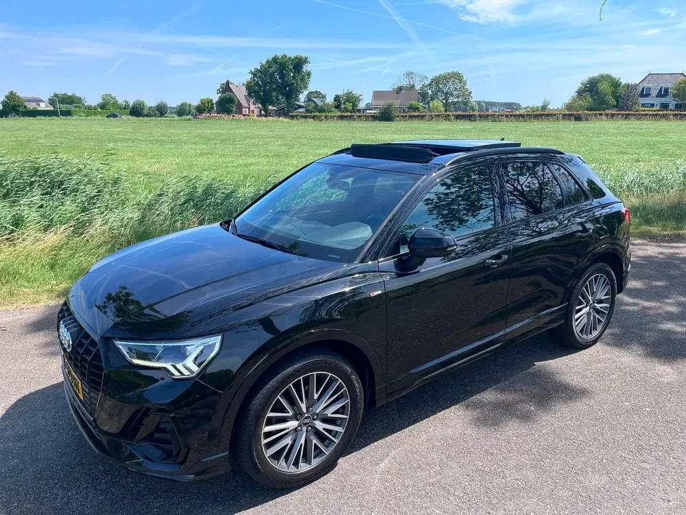 Audi Q3 35 TFSI S edition Pano 1e eig uit 2021, foto 10