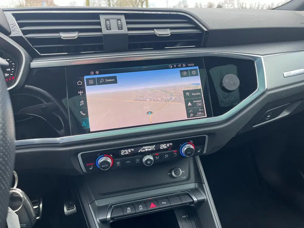 Audi Q3 35 TFSI S edition Pano 1e eig uit 2021, foto 16