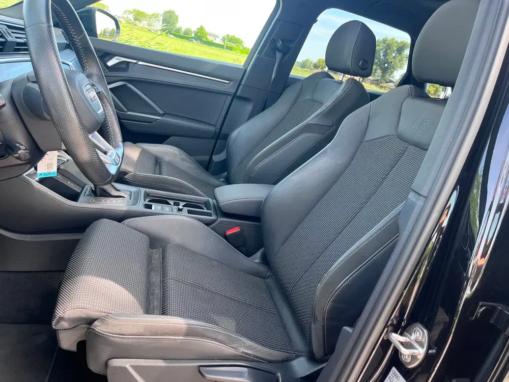 Audi Q3 35 TFSI S edition Pano 1e eig uit 2021, foto 18