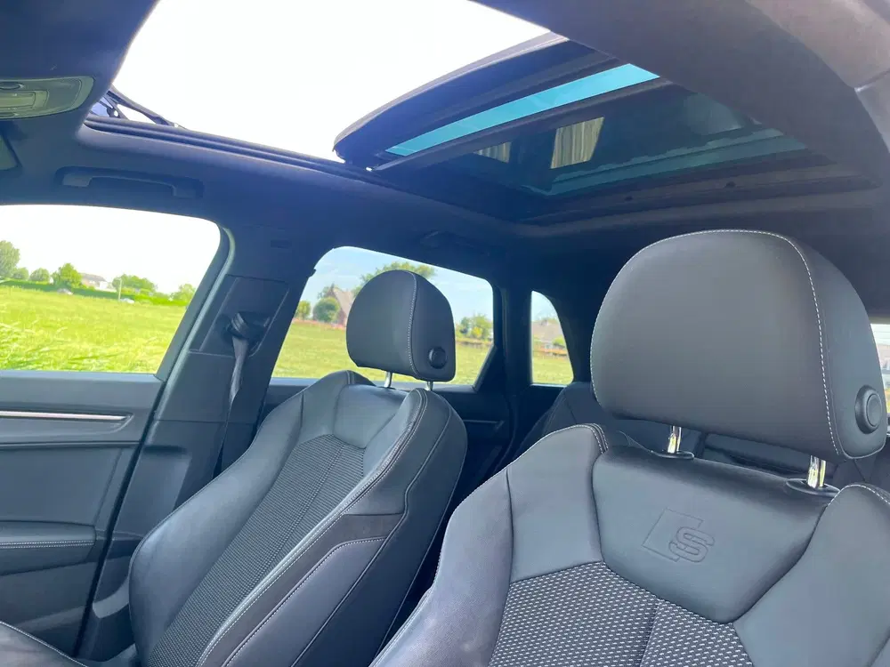 Audi Q3 35 TFSI S edition Pano 1e eig uit 2021, foto 19