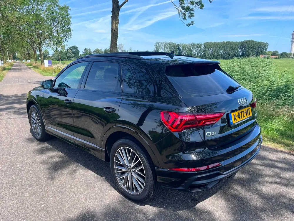 Audi Q3 35 TFSI S edition Pano 1e eig uit 2021, foto 4