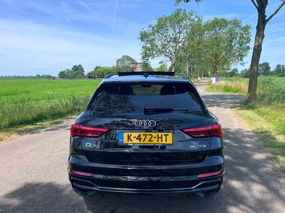 Audi Q3 35 TFSI S edition Pano 1e eig uit 2021, foto 5