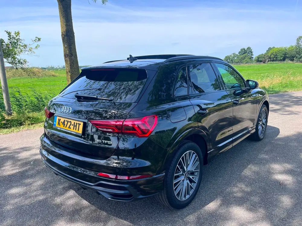 Audi Q3 35 TFSI S edition Pano 1e eig uit 2021, foto 6