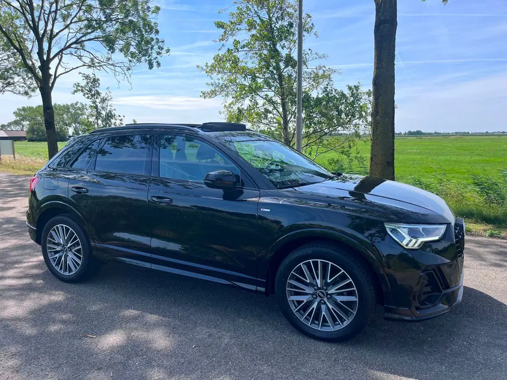 Audi Q3 35 TFSI S edition Pano 1e eig uit 2021, foto 7