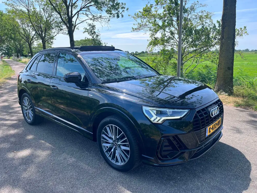 Audi Q3 35 TFSI S edition Pano 1e eig uit 2021, foto 8