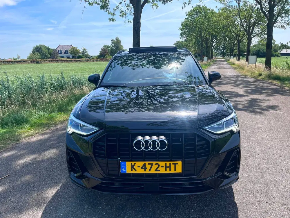 Audi Q3 35 TFSI S edition Pano 1e eig uit 2021, foto 9