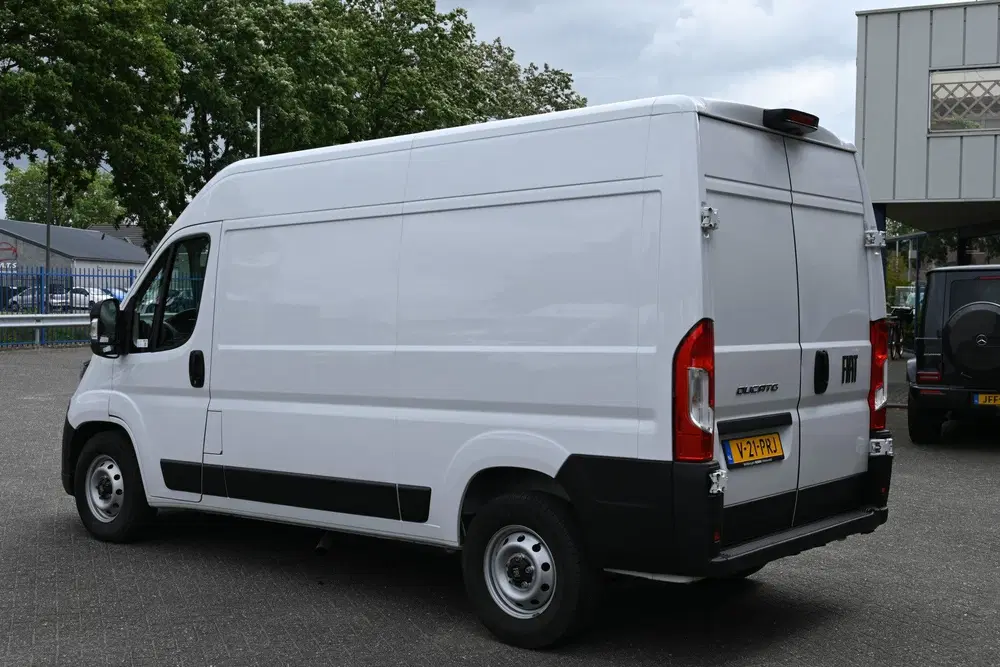 Fiat Ducato L2H2 2.2 MultiJet 140 pk 3.5t Camera uit 2024, foto 11