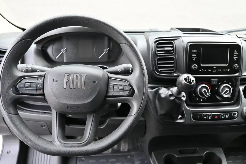 Fiat Ducato L2H2 2.2 MultiJet 140 pk 3.5t Camera uit 2024, foto 12