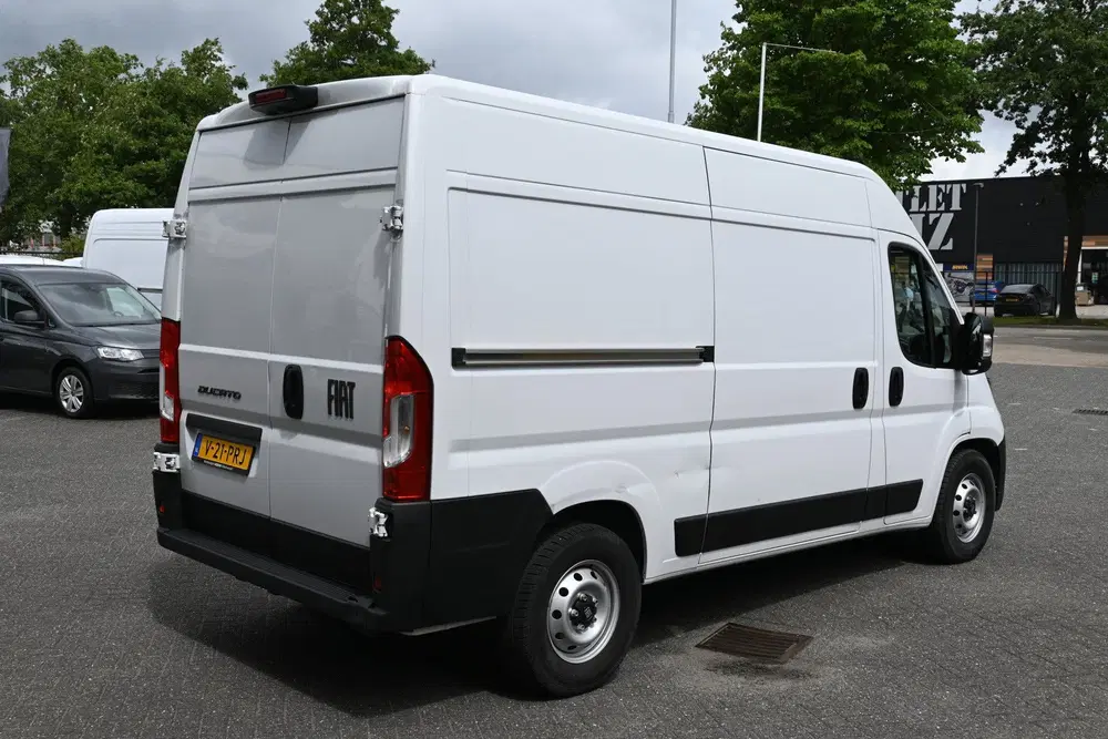 Fiat Ducato L2H2 2.2 MultiJet 140 pk 3.5t Camera uit 2024, foto 3