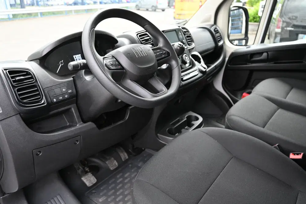 Fiat Ducato L2H2 2.2 MultiJet 140 pk 3.5t Camera uit 2024, foto 4