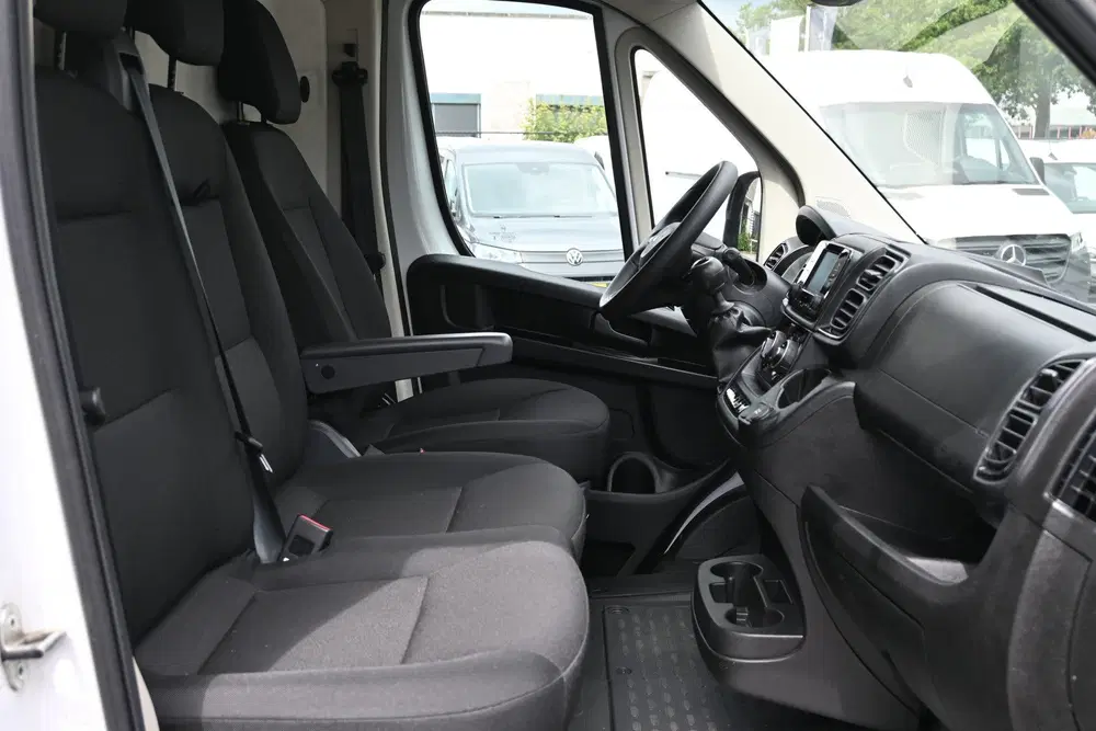 Fiat Ducato L2H2 2.2 MultiJet 140 pk 3.5t Camera uit 2024, foto 7