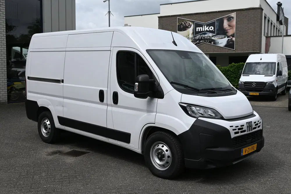 Fiat Ducato L2H2 2.2 MultiJet 140 pk 3.5t Camera uit 2024, foto 8