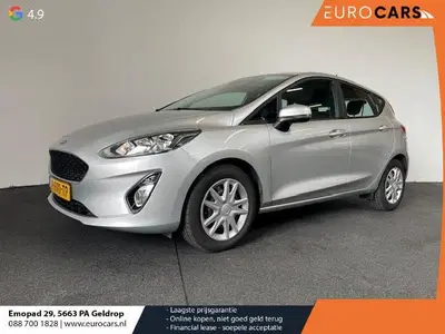 Ford Fiesta 1.0 EcoBoost Titanium Navigatie Airco uit 2019