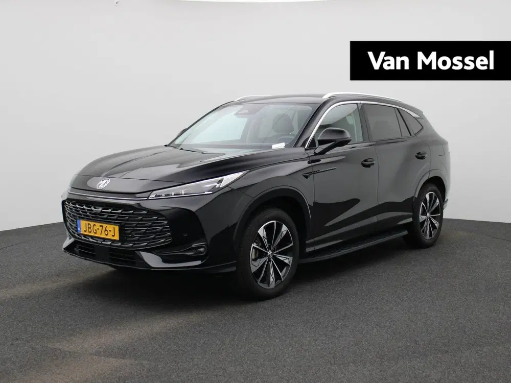 MG HS 1.5 PHEV Aut. Luxury uit 2025