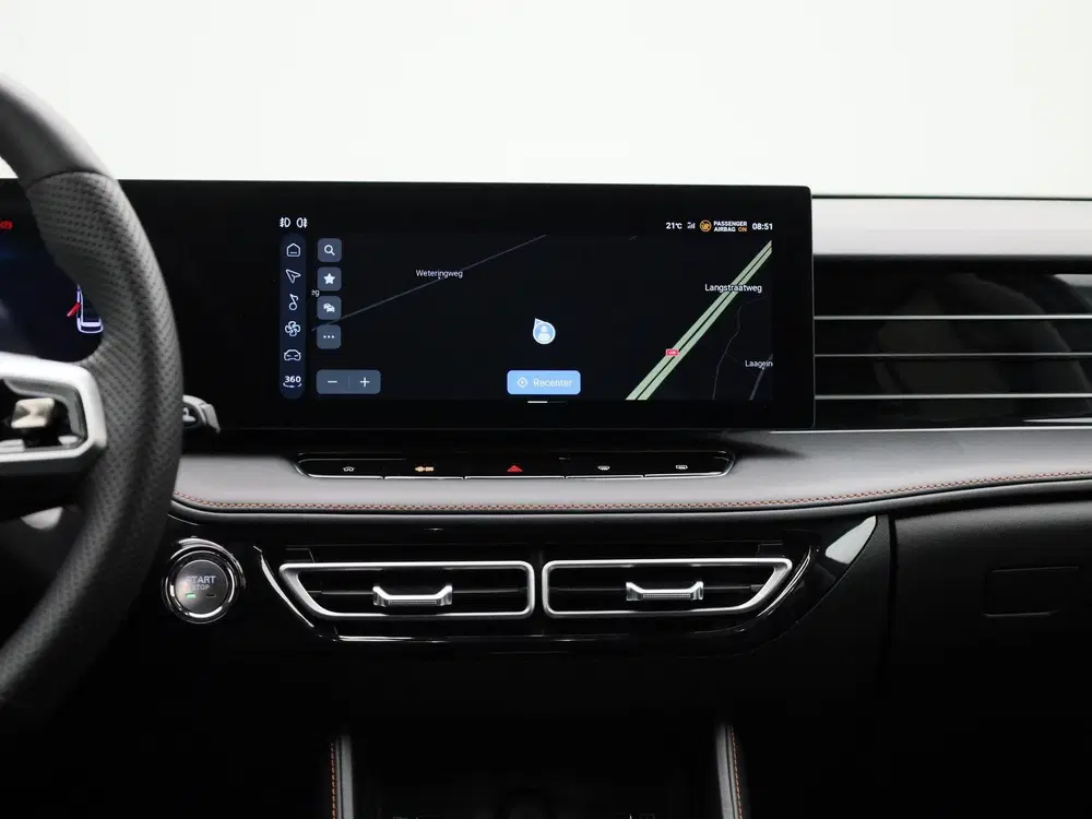 MG HS 1.5 PHEV Aut. Luxury uit 2025, foto 9