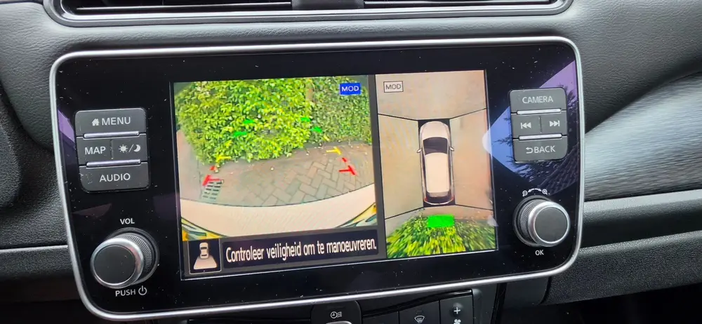Nissan Leaf E+ Tekna 62 kWh uit 2019, foto 15