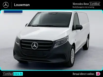 Mercedes-Benz Vito 116 CDI L2 Pro Multibeam Led Trekhaak 250 uit 2024