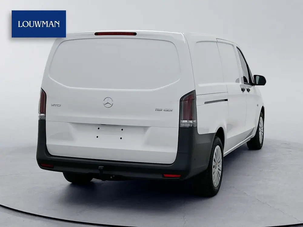 Mercedes-Benz Vito 116 CDI L2 Pro Multibeam Led Trekhaak 250 uit 2024, foto 2