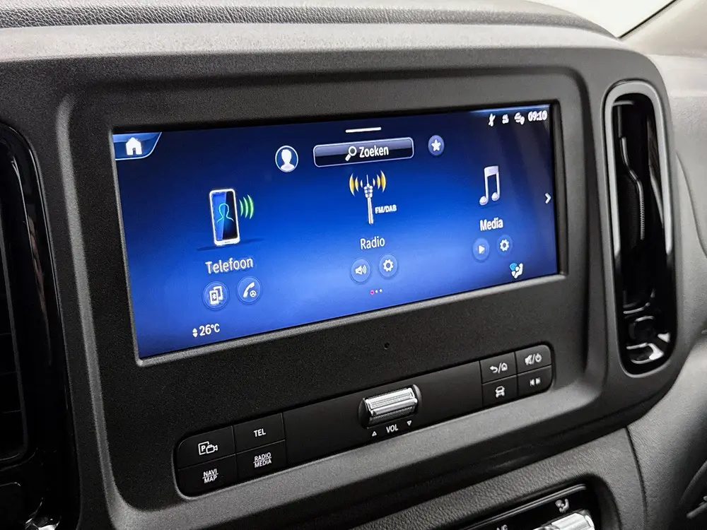 Mercedes-Benz Vito 116 CDI L2 Pro Multibeam Led Trekhaak 250 uit 2024, foto 6