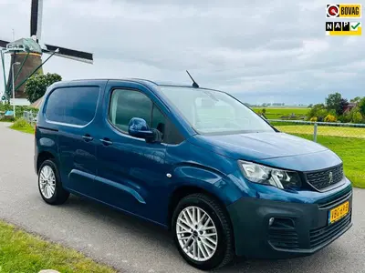 Peugeot Partner 1.5 BlueHDI Premium L1 H1 uit 2019