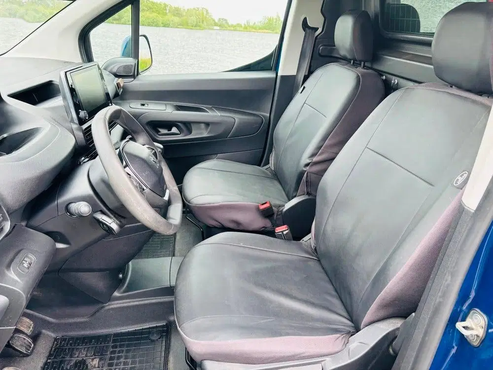Peugeot Partner 1.5 BlueHDI Premium L1 H1 uit 2019, foto 10