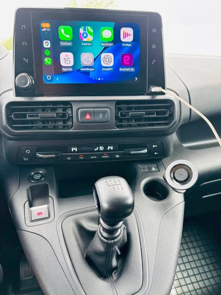 Peugeot Partner 1.5 BlueHDI Premium L1 H1 uit 2019, foto 14