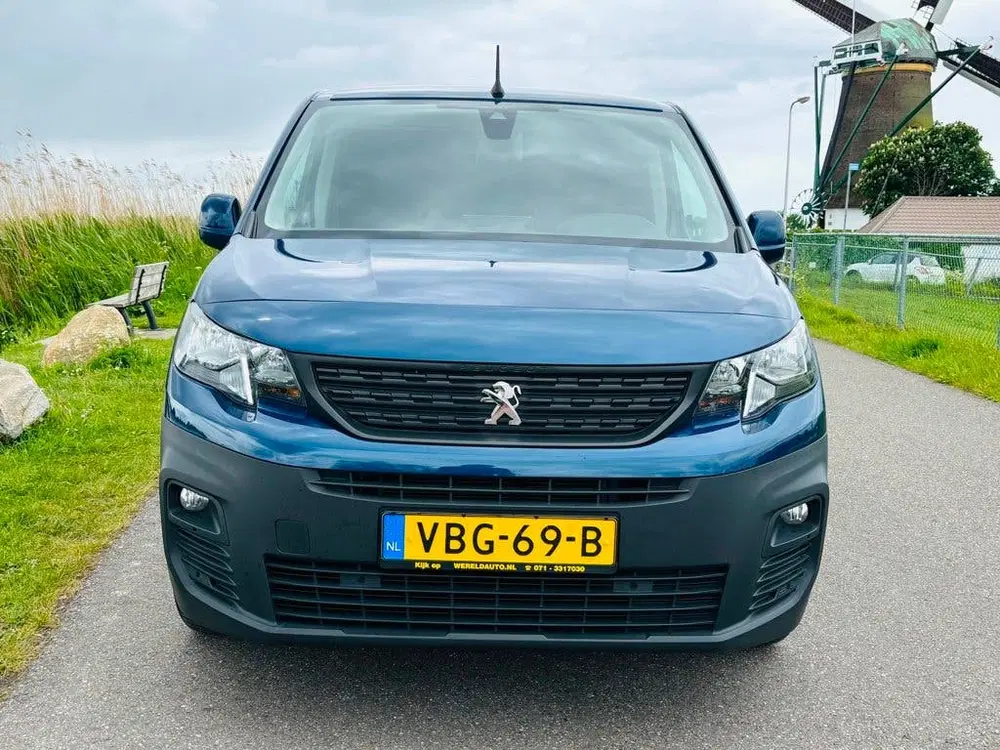 Peugeot Partner 1.5 BlueHDI Premium L1 H1 uit 2019, foto 2