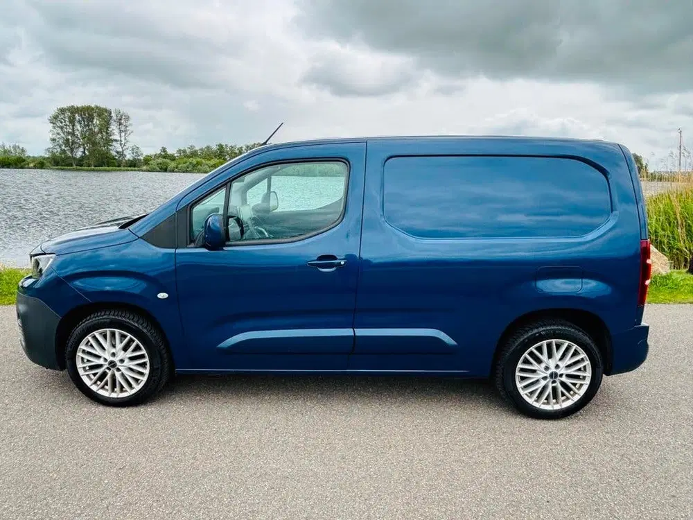 Peugeot Partner 1.5 BlueHDI Premium L1 H1 uit 2019, foto 6