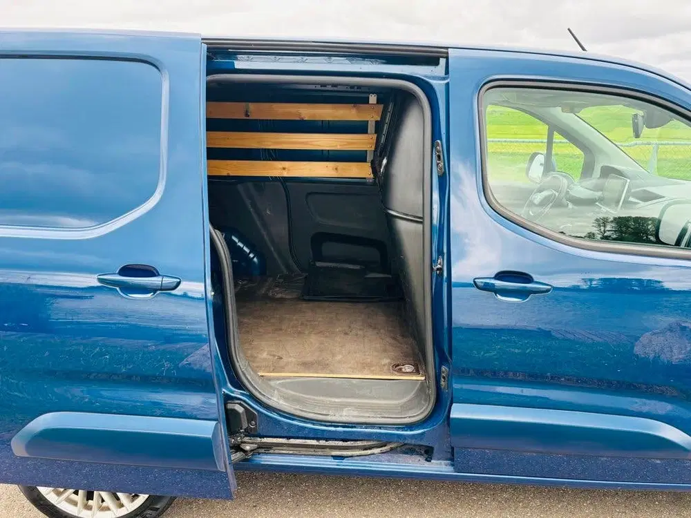 Peugeot Partner 1.5 BlueHDI Premium L1 H1 uit 2019, foto 7