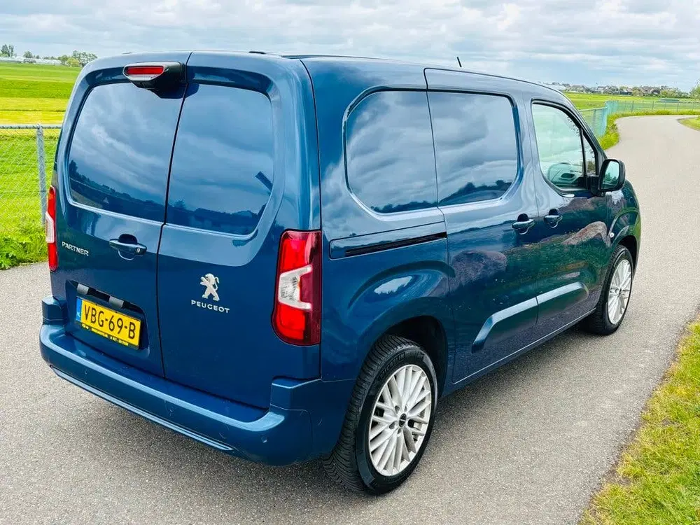 Peugeot Partner 1.5 BlueHDI Premium L1 H1 uit 2019, foto 8