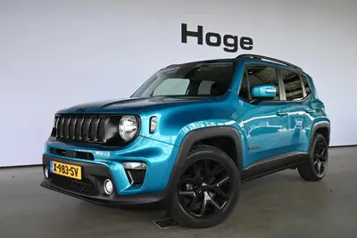 Jeep Renegade 1.0T Freedom Airco Navigatie Cruise Control Ri uit 2019