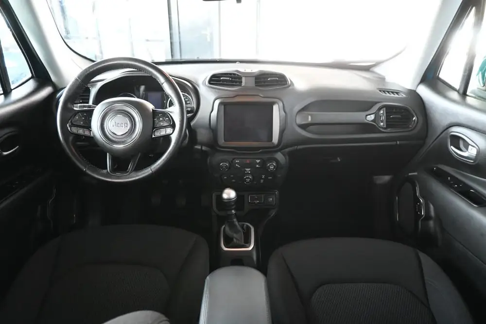 Jeep Renegade 1.0T Freedom Airco Navigatie Cruise Control Ri uit 2019, foto 2