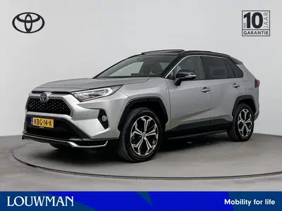 Toyota RAV 4 2.5 Plug-in Hybrid AWD Bi-Tone Plus uit 2021