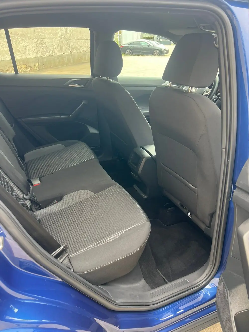 Volkswagen T-Cross 1.5 TSI 150pk 7-DSG 2022 Blauw uit 2022, foto 11
