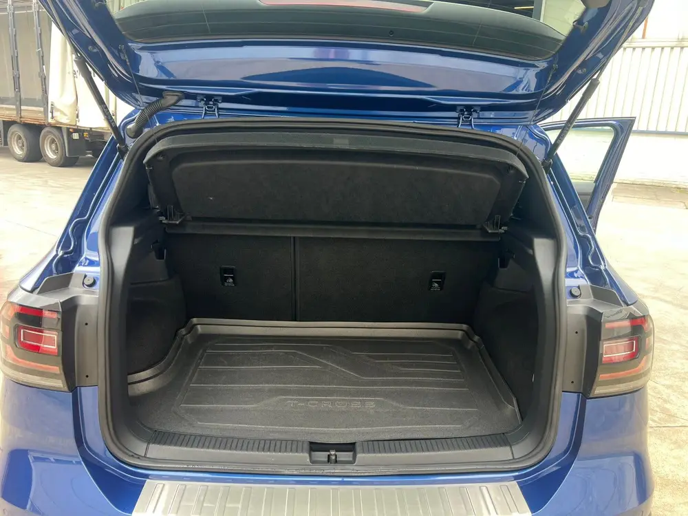 Volkswagen T-Cross 1.5 TSI 150pk 7-DSG 2022 Blauw uit 2022, foto 13