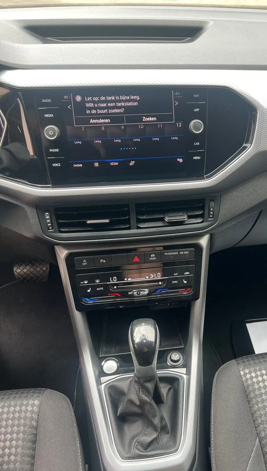 Volkswagen T-Cross 1.5 TSI 150pk 7-DSG 2022 Blauw uit 2022, foto 17