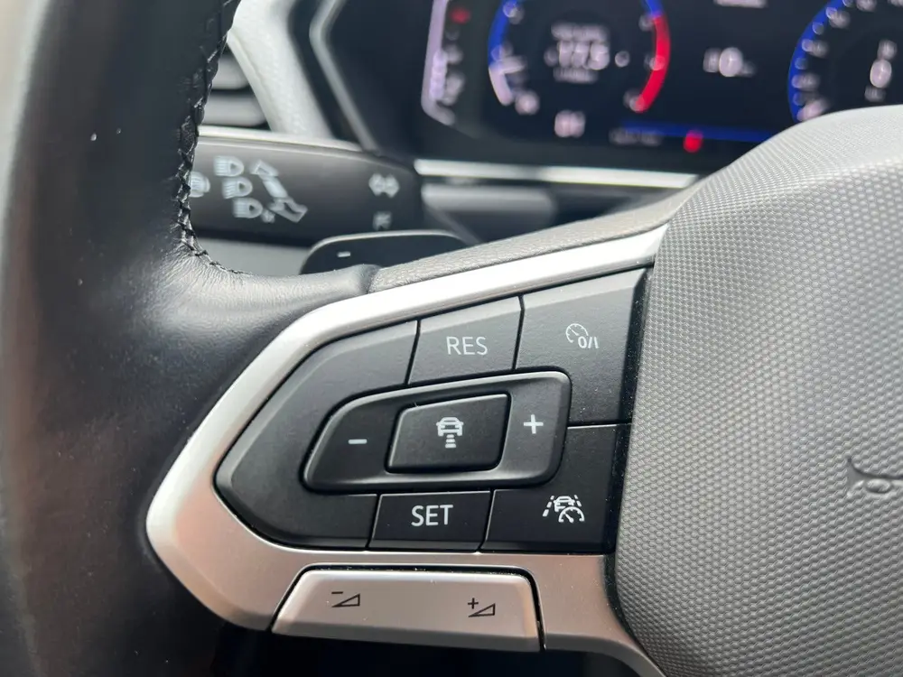 Volkswagen T-Cross 1.5 TSI 150pk 7-DSG 2022 Blauw uit 2022, foto 19