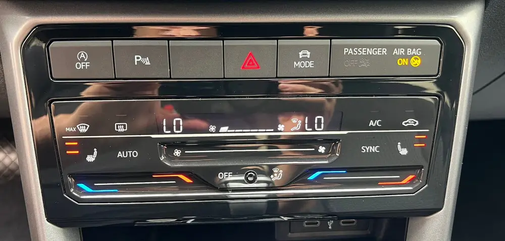 Volkswagen T-Cross 1.5 TSI 150pk 7-DSG 2022 Blauw uit 2022, foto 20