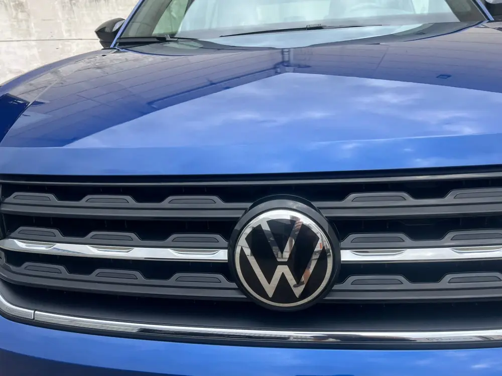 Volkswagen T-Cross 1.5 TSI 150pk 7-DSG 2022 Blauw uit 2022, foto 3