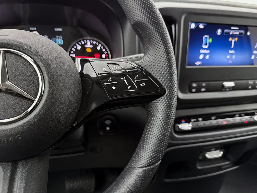 Mercedes-Benz Vito 116 CDI L2 Pro Multibeam Led Trekhaak Car uit 2024, foto 11