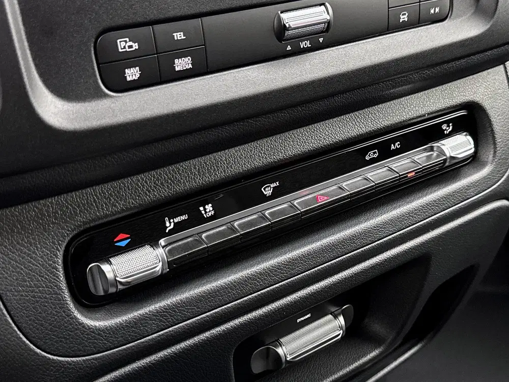 Mercedes-Benz Vito 116 CDI L2 Pro Multibeam Led Trekhaak Car uit 2024, foto 12